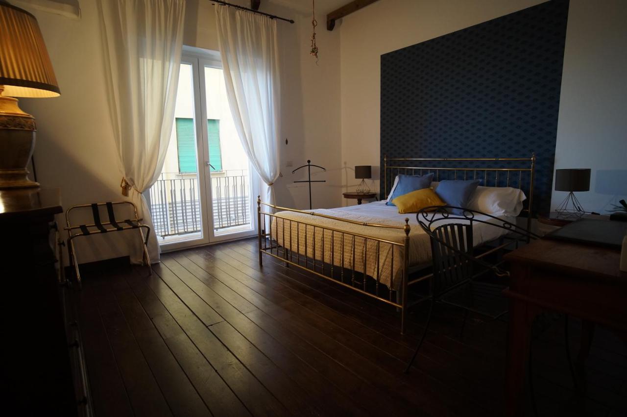 Cittadella Rooms Salerno Ngoại thất bức ảnh