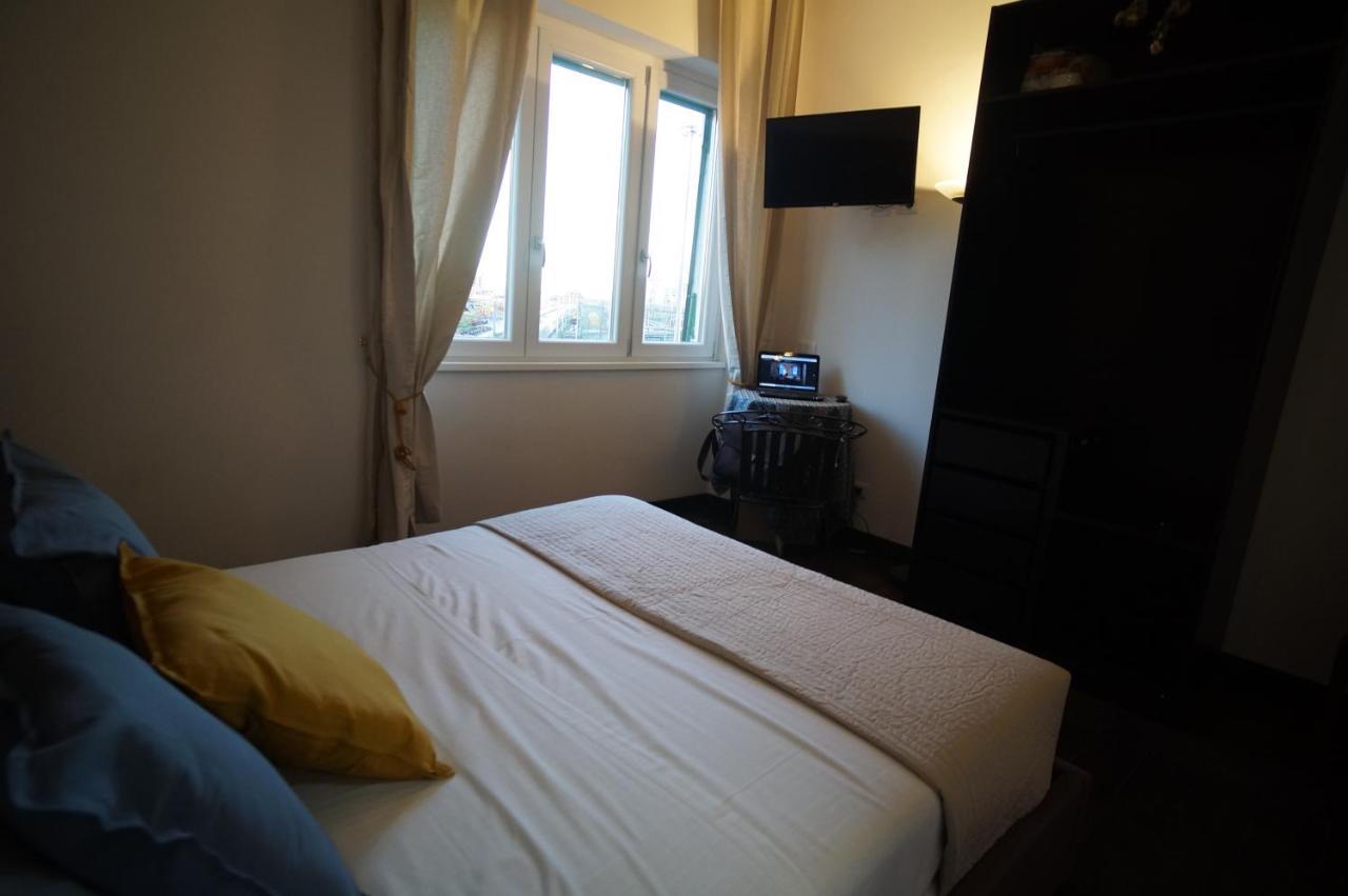 Cittadella Rooms Salerno Ngoại thất bức ảnh