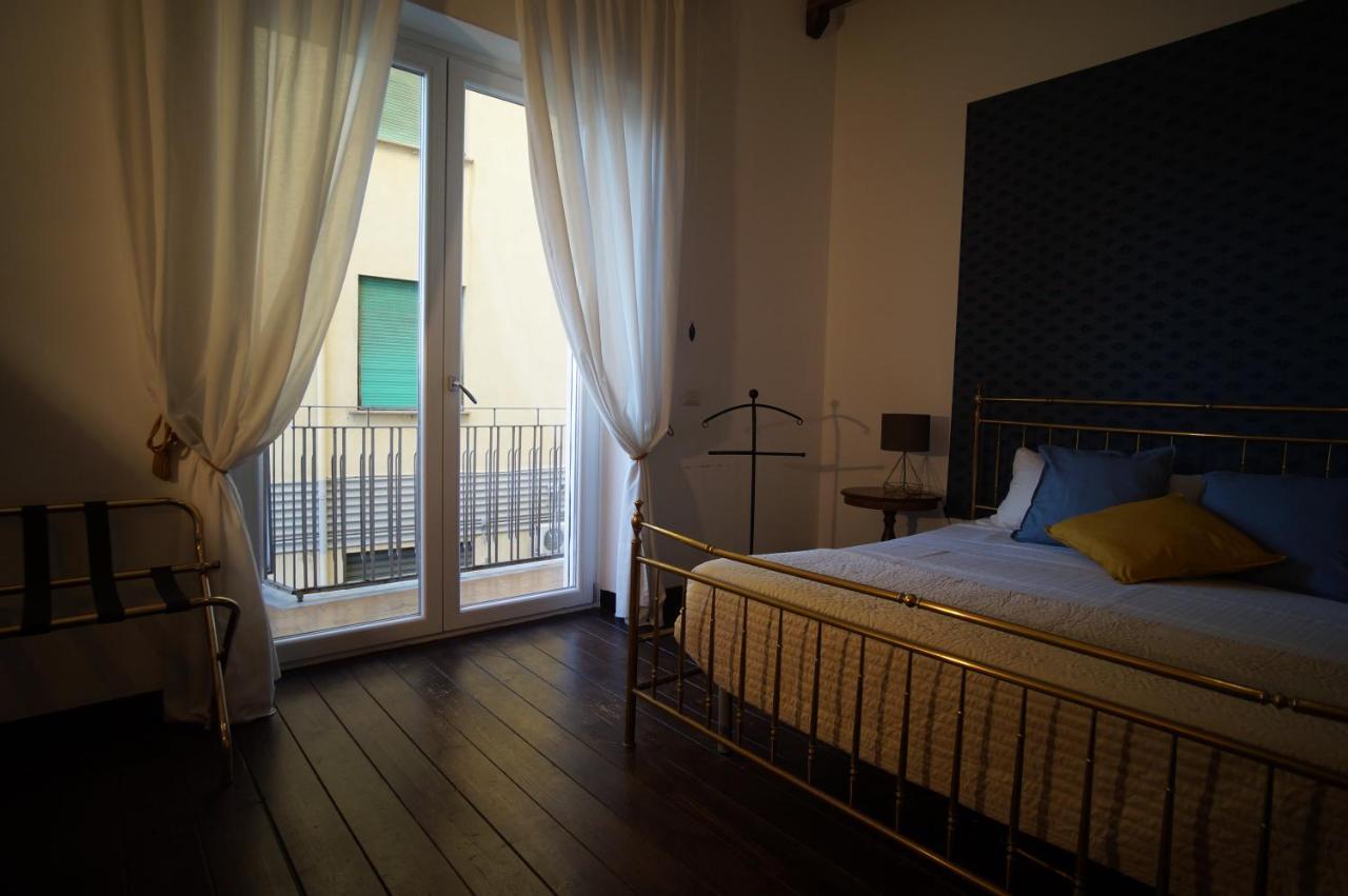 Cittadella Rooms Salerno Ngoại thất bức ảnh