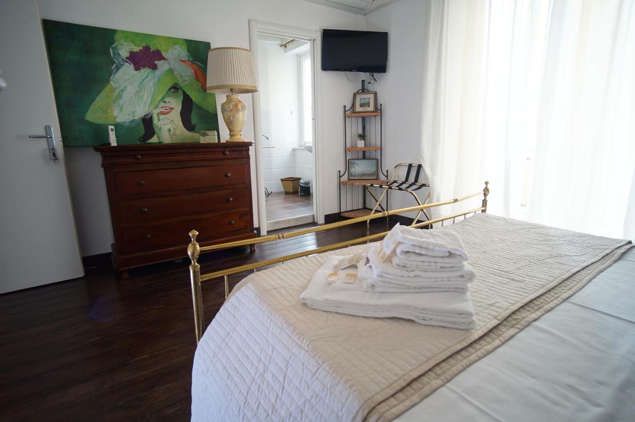 Cittadella Rooms Salerno Ngoại thất bức ảnh