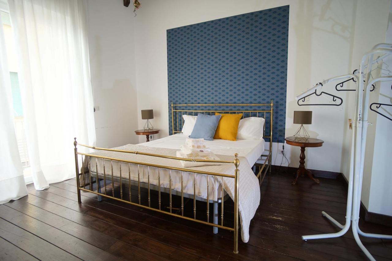 Cittadella Rooms Salerno Ngoại thất bức ảnh