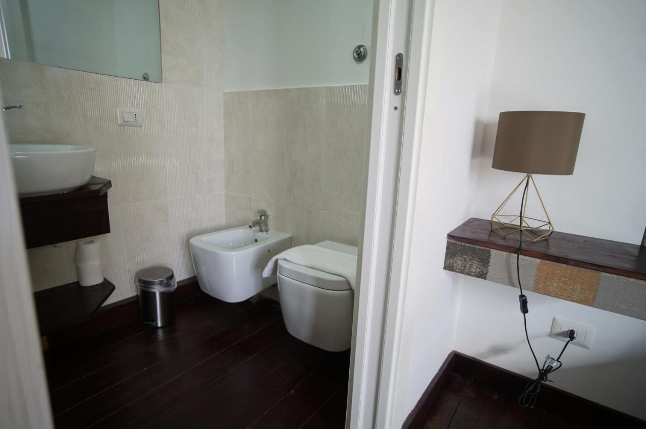 Cittadella Rooms Salerno Ngoại thất bức ảnh