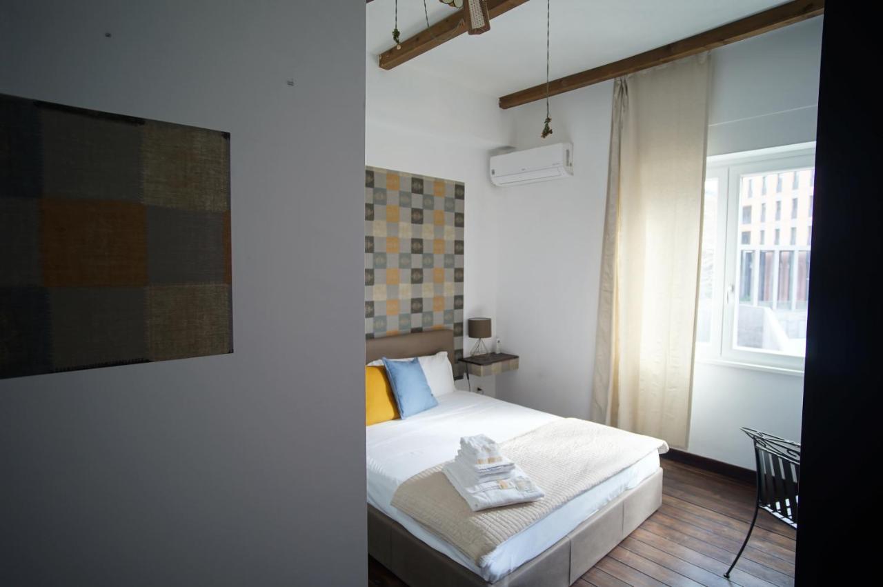 Cittadella Rooms Salerno Ngoại thất bức ảnh