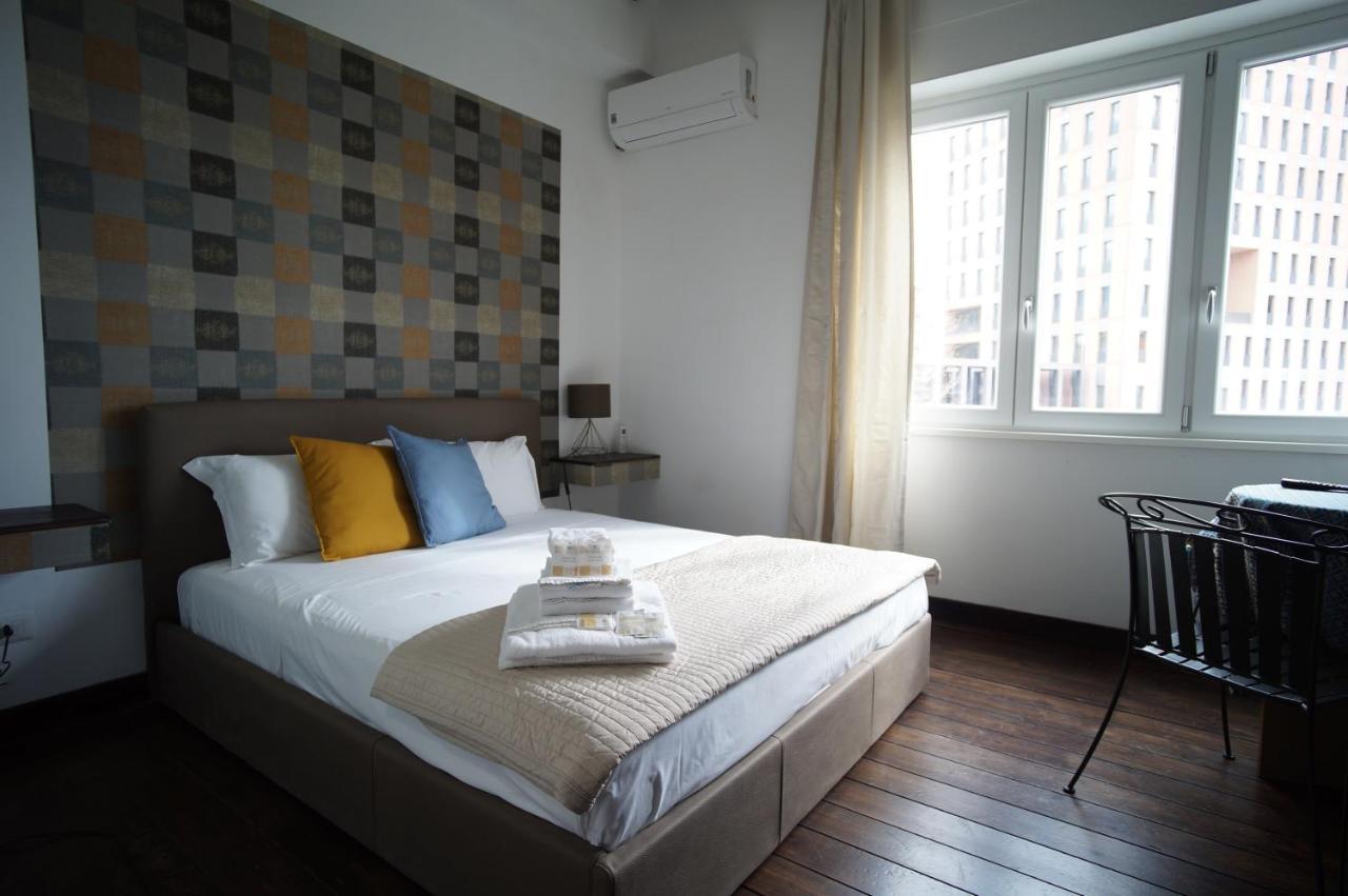 Cittadella Rooms Salerno Ngoại thất bức ảnh